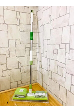 MDB Teleskopik Mikrofiber Paspas