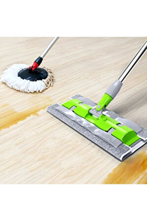 MDB Teleskopik Mikrofiber Paspas