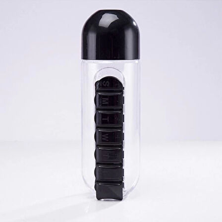 MDB Pillbox Su Matarası