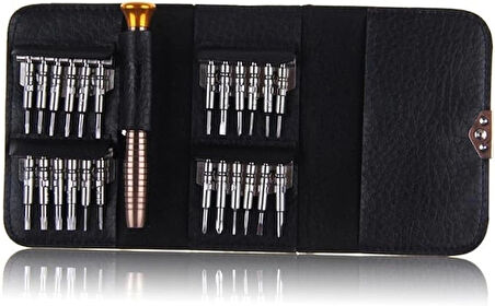 MDB Mini Cüzdan Tornavida Seti