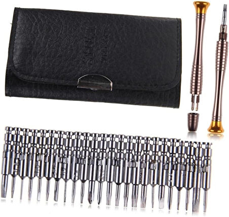 MDB Mini Cüzdan Tornavida Seti