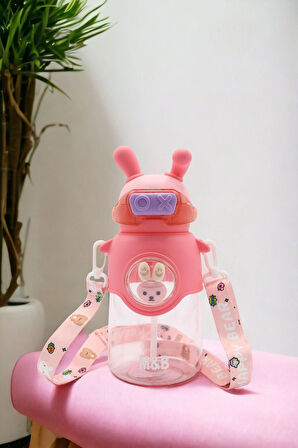 MDB Sevimli Tavşan Su Matarası