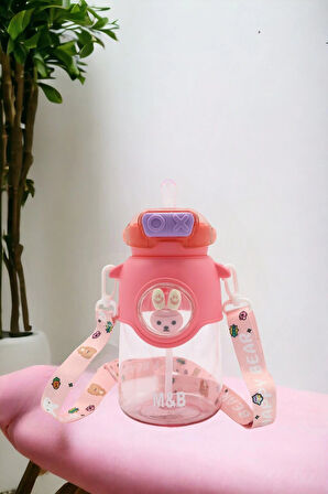 MDB Sevimli Tavşan Su Matarası