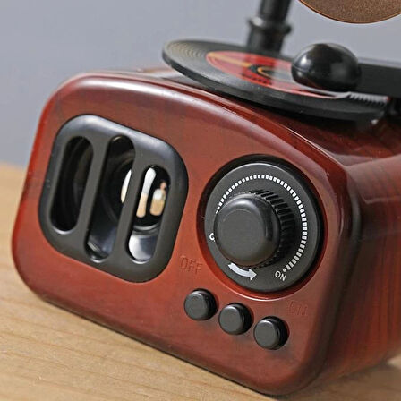 MDB Gramofon Müzik Kutusu