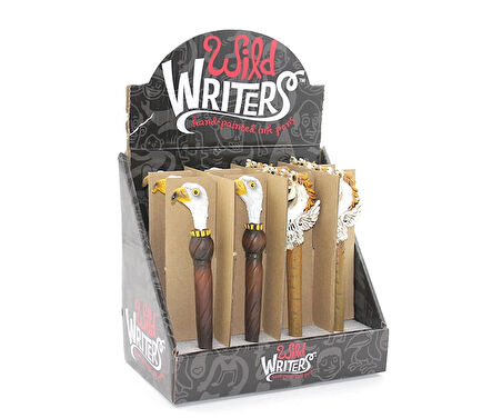 MDB Kartal Ve Unicorn Polyester Tükenmez Kalem