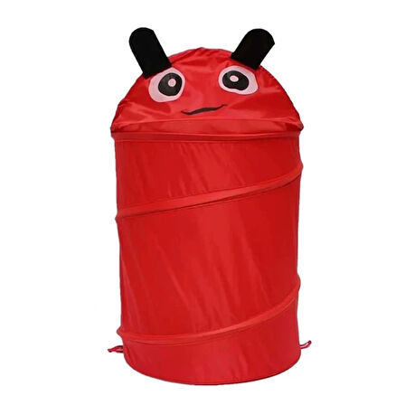 MDB Katlanabilir Sevimli Oyuncak ve Çamaşır Sepeti