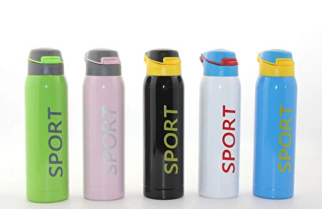 MDB Çift Katmanlı Termos Suluk 500 ml