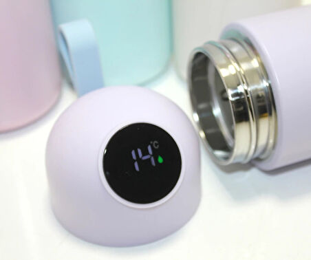 MDB Dijital Göstergeli Termos