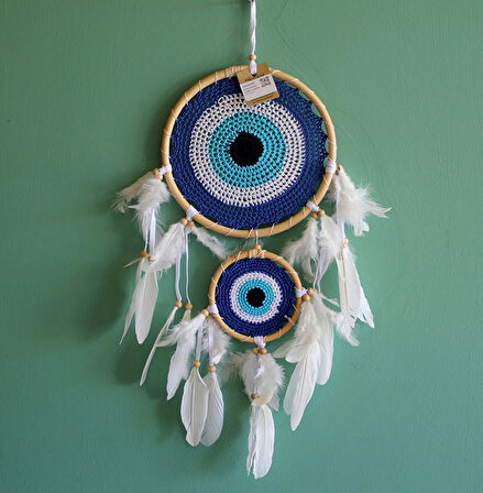 MDB Rüya Kapanı Dream Catcher Model 18