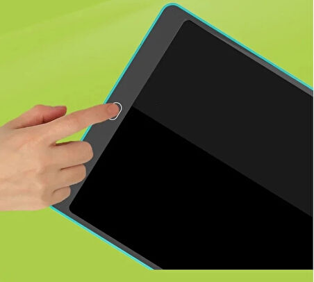 MDB Çocuklar İçin Eğitici Renkli Çizim Tableti 10 İnç