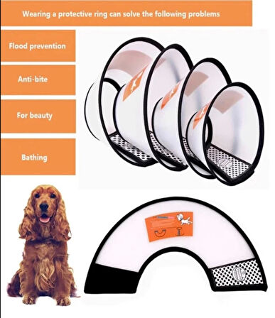 Ayarlanabilir Koruyucu Yaka 2 Numara