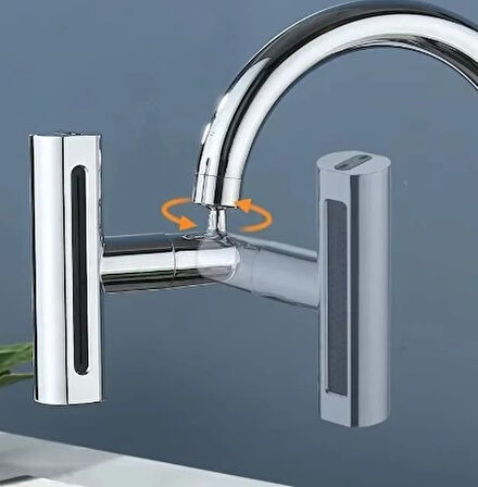 MDB 360 Derece Döner Musluk Başlığı