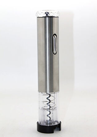 Pilli Tirbuşon Açacağı