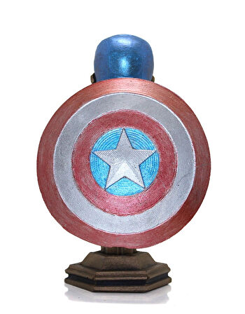 MDB Captain America Büst