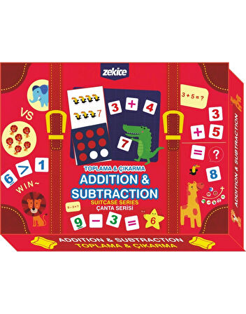 MDB Toplama Çıkarma Oyunu