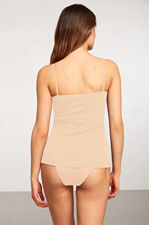 MDB Kom Basic Top İp Askı Kadın Atlet