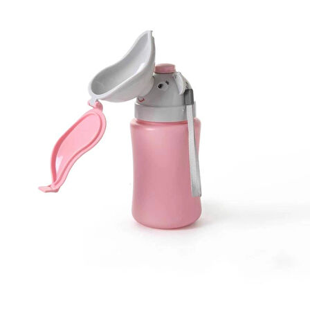 MDB Portatif Çocuk Pisuarı Lazımlık Kız