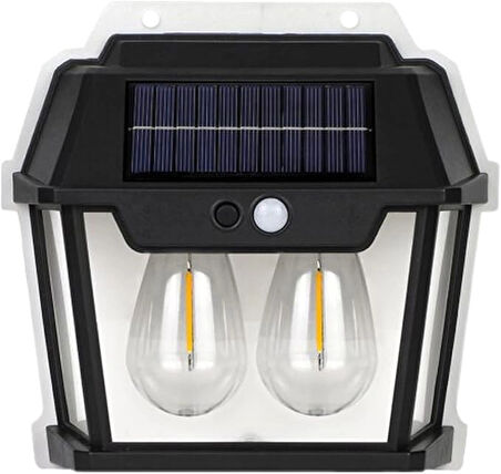 Solar Outdoor Lamba
