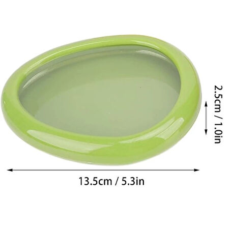 MDB Avokado Şeklinde Esnek Yiyecek Saklama Kutusu