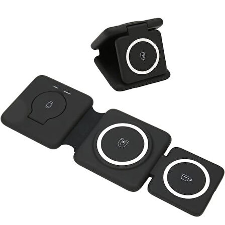 MDB Kablosuz Şarj Standı