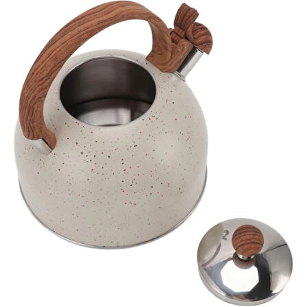 MDB Granit Görünümlü Demlik