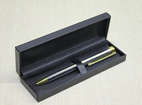 MDB Kutulu Tekli Tükenmez Kalem Model 8