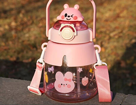 MDB Sevimli Hayvanlar Su Matarası