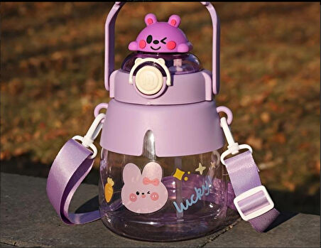 MDB Sevimli Hayvanlar Su Matarası