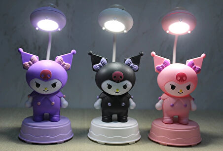 MDB Kuromi Masa Lambası