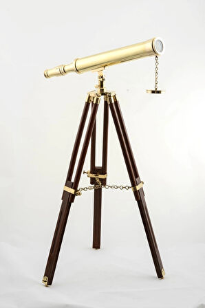 MDB Pirinç Ayaklı Teleskop