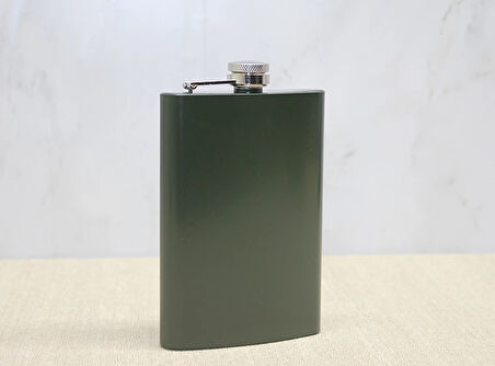 MDB Tekli Haki 9 Oz Matara