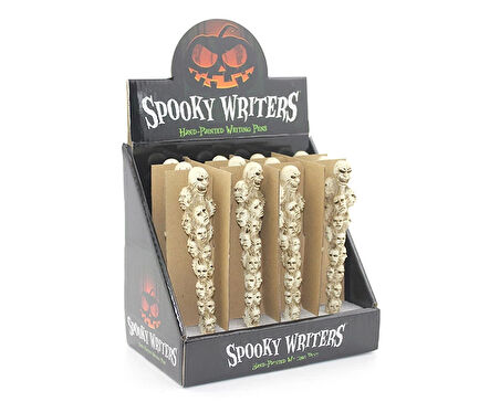 MDB Polyester Kurukafa Tükenmez Kalem Model 2