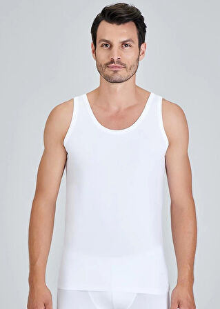 MDB Kom Scott Erkek Askılı Atlet 2'li