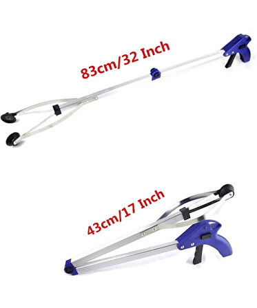 MDB Katlanabilir Uzanma Maşası