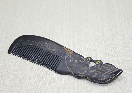 MDB Kemik Tavuskuşu Tarak Model 4