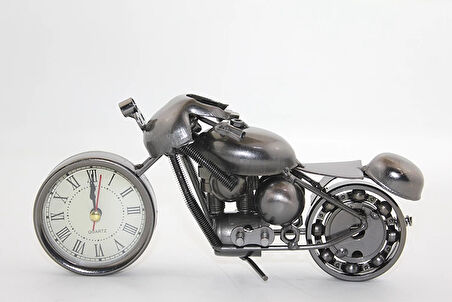 MDB Saatli Metal Motor Model 3