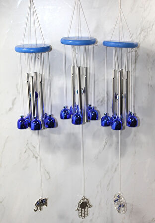 MDB Metal Rüzgar Çanı Model 2