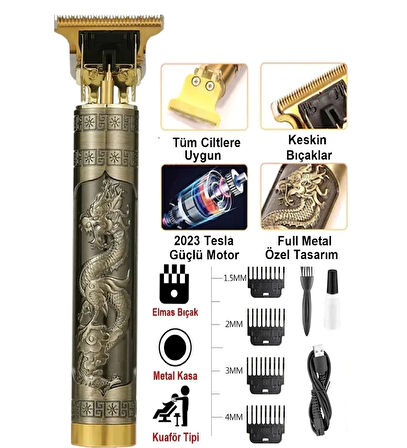 MDB Profesyonel Tıraş Makinesi