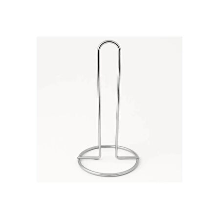 MDB Dik Kağıt Havluluk Krom Renk