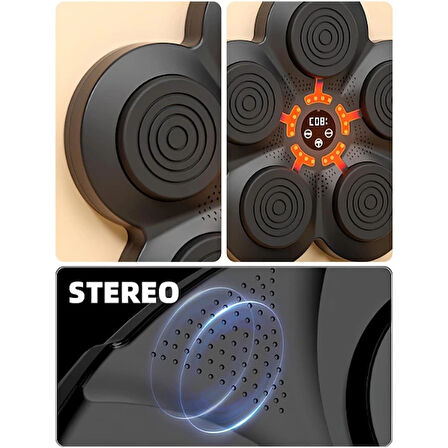 MDB Müzikli Boks Makinesi