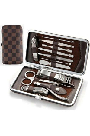 MDB Manikür Seti 12 Parça