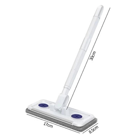 MDB Mikrofiber Bezli Mop Paspas