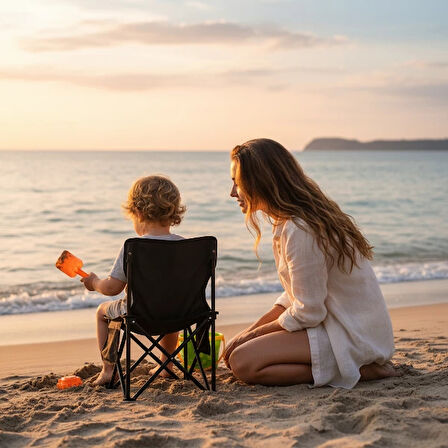MDB Çocuk Kamp Sandalyesi