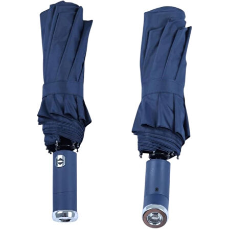 MDB Mavi El Fenerli Şemsiye