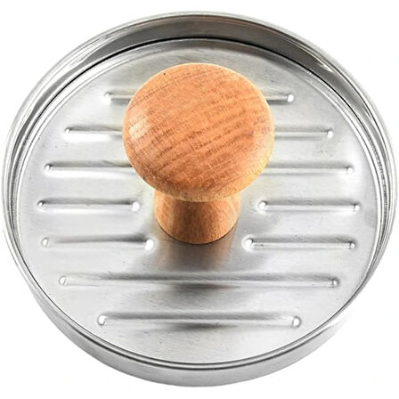 MDB 10 cm Hamburger Press
