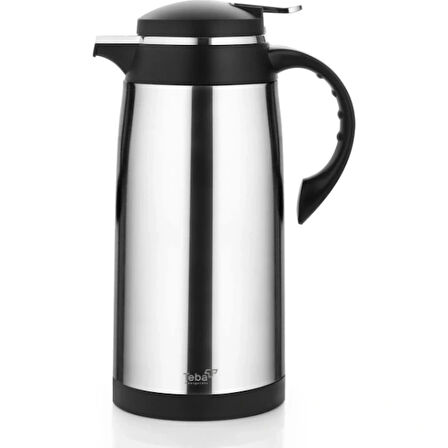 MDB 1.3 lt İçi Cam Dışı Çelik Termos