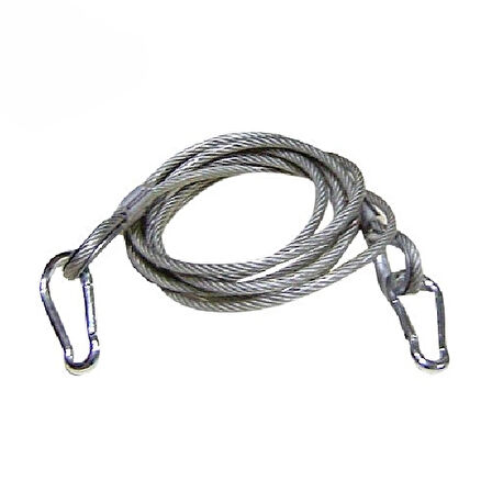 MDB Çelik Oto Çekme Halatı