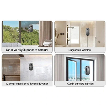 MDB Cam Silme Robotu