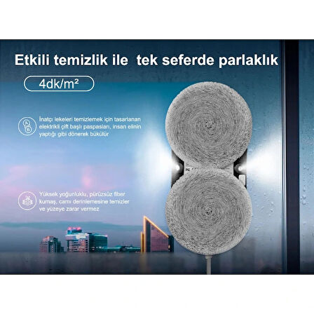 MDB Cam Silme Robotu