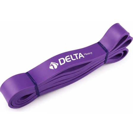 Delta Güç Bandı 35 Kg Mor Direnç Lastiği